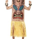 Tiki totum Hawaii kostuum