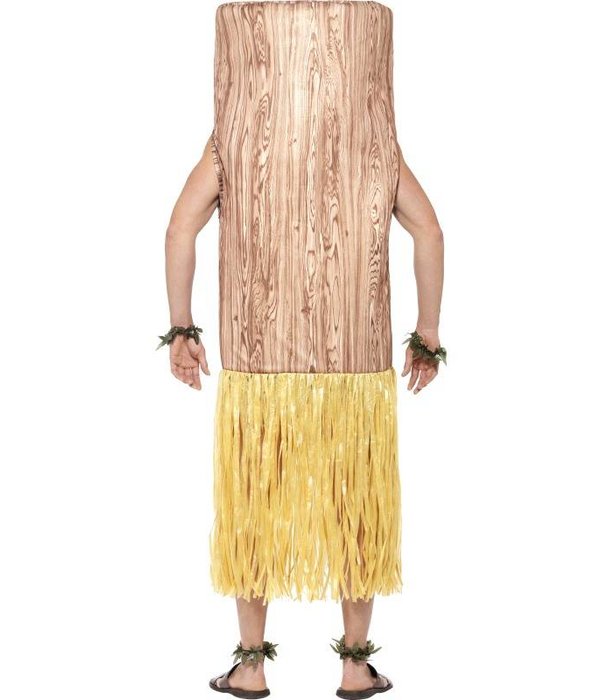 Tiki totum Hawaii kostuum