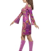 Hippie kostuum woodstock