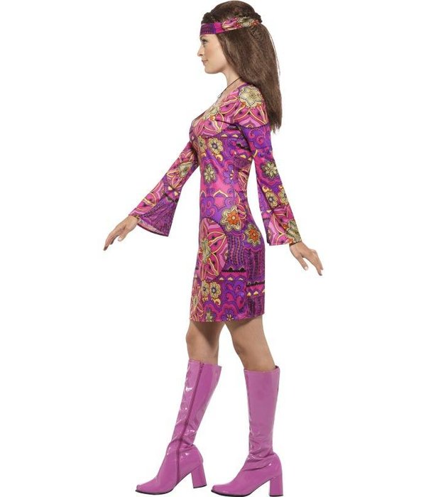 Hippie kostuum woodstock