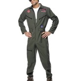 Top Gun Jumpsuit kostuum