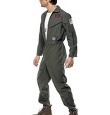 Top Gun Jumpsuit kostuum