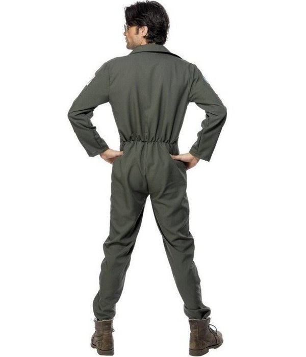 Top Gun Jumpsuit kostuum