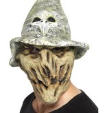Monster masker Heks met hoed