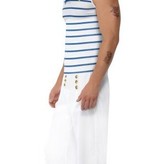 Fever Franse Sailor kostuum