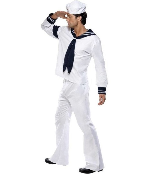 Village People matroos kostuum official