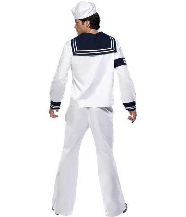 Village People matroos kostuum official