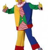 Clown kostuum heer Beuzet