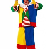 Clown kostuum heer Beuzet
