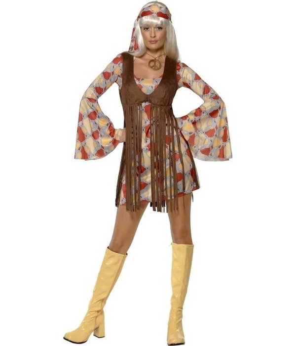 Sixtees Groovy babe kostuum