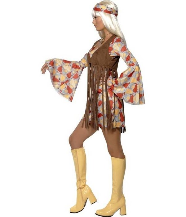 Sixtees Groovy babe kostuum