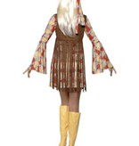 Sixtees Groovy babe kostuum