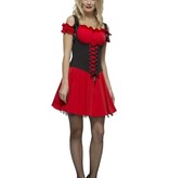 Fever duiveltje kostuum dames