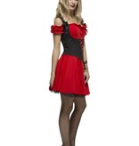 Fever duiveltje kostuum dames