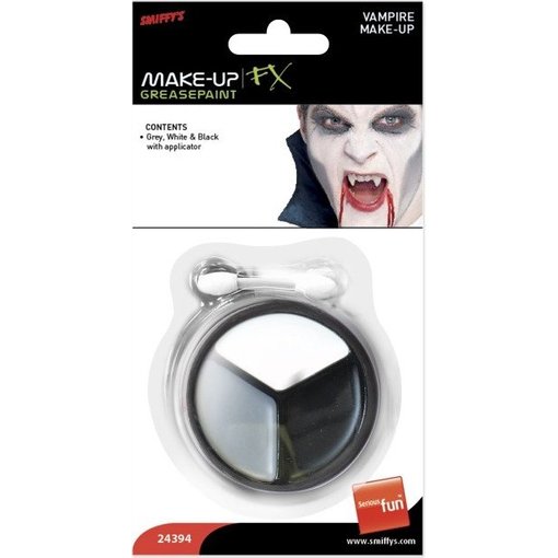 Vampier make-up