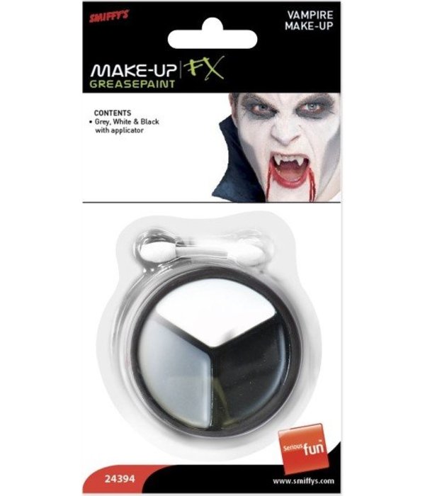 Vampier make-up