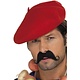 Rode baret