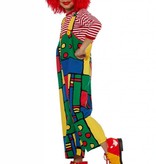 Latzhose Mondriaan kind