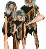 Oermens velboa Afrika kind