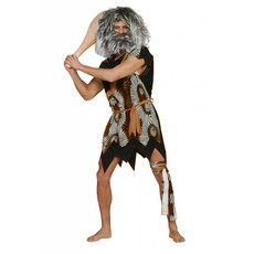 Oermens Velboa Afrika man