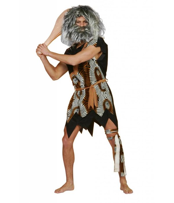 Oermens Velboa Afrika man