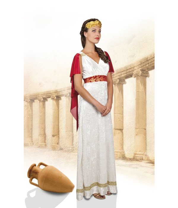 Romeins kostuum Livia