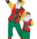 Kabouter kleding man