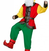 Kabouter kleding man