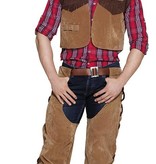 Herenkostuum Cowboy