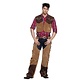 Herenkostuum Cowboy
