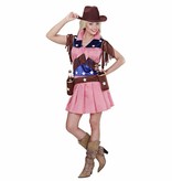 Rodeo Cowgirl Jurk
