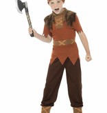 Viking kostuum jongen