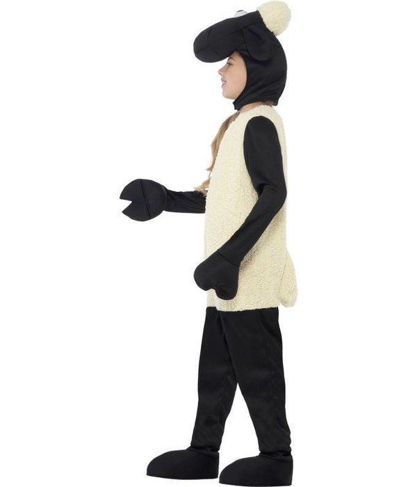 Shaun the sheep kostuum kind