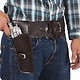 Set Cowboy holster en riem 110 cm