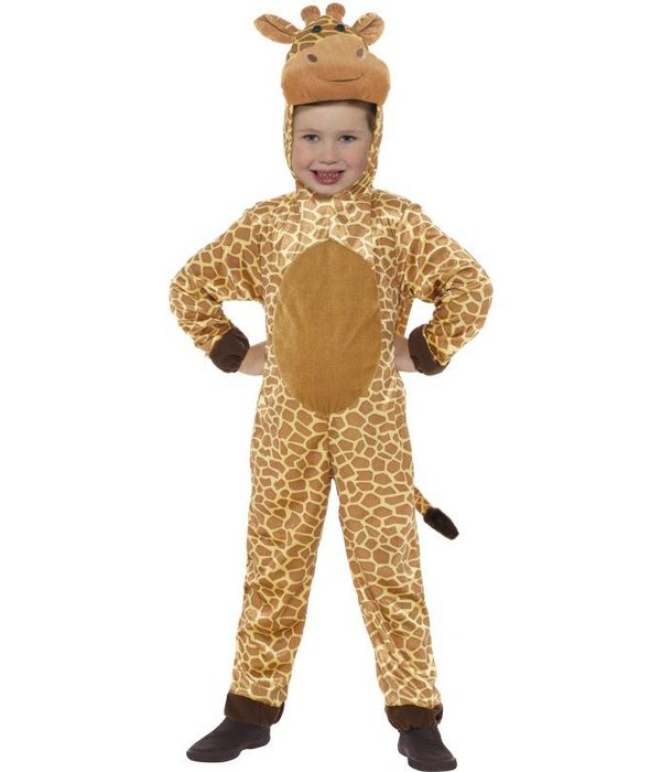 Giraffe kostuum kind