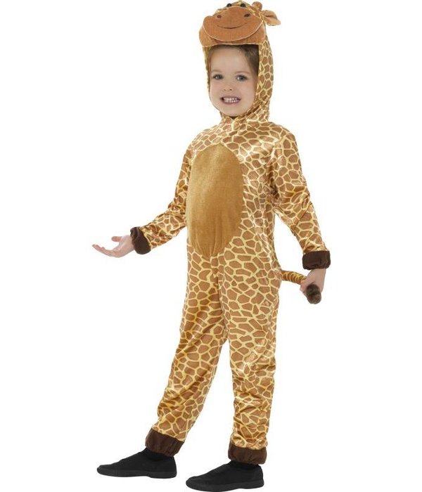 Giraffe kostuum kind