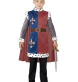 Koning pakje Filips kind