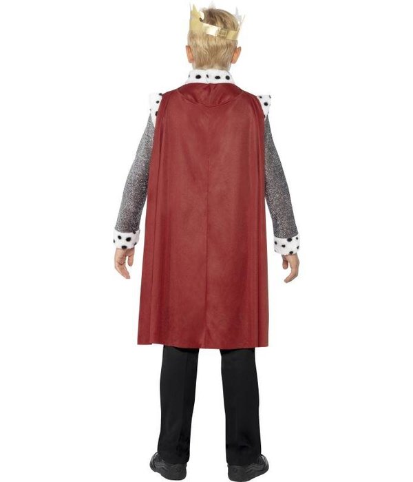 Koning pakje Filips kind