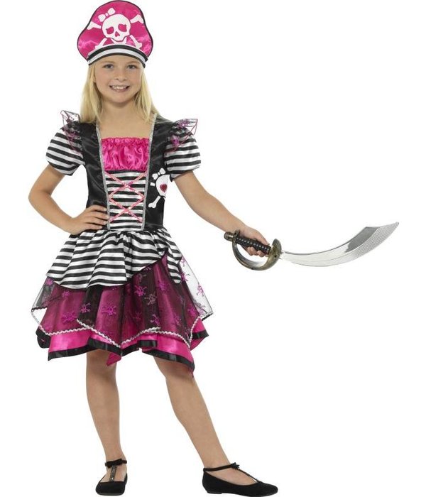 Piratenmeisje diva