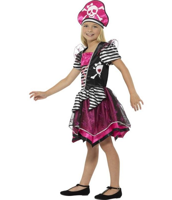 Piratenmeisje diva