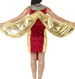 Egyptische godin kostuum