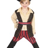 Piratenpakje Kind