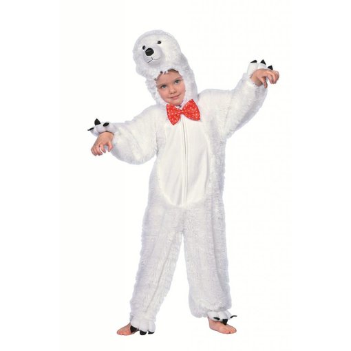 Ijsbeer pakje kind