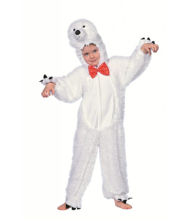 Ijsbeer pakje kind