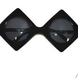 Bril Professor hoed geslaagd