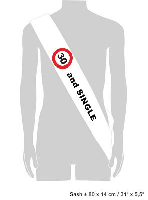 Sjerp 30 and single afbeelding