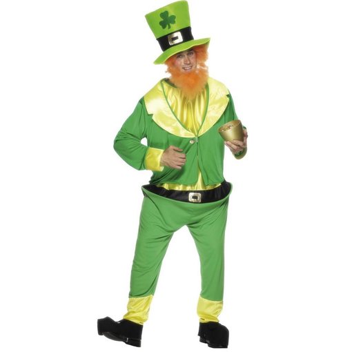 Ierse Leprechaun kostuum
