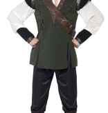 Robin Hood verkleedpak