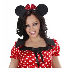 Tiara Muisoren vrouwelijk