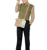 Jaren 40 Oorlogskit jongen